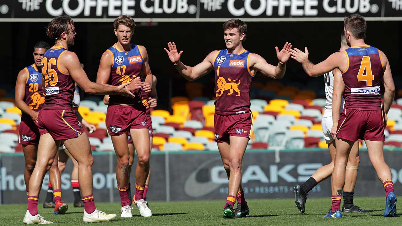 NEAFL Preview